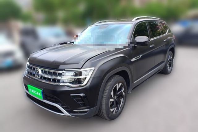 Volkswagen Teramont 2021 380TSI Four-Wheel Drive Prestige Luxury Edition usado
