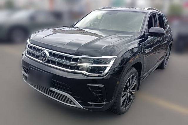Used Volkswagen Teramont 2021 380TSI Four-Wheel Drive Prestige Luxury Edition