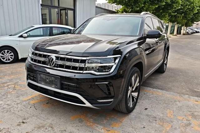 Used Volkswagen Teramont 2021 380TSI Four-Wheel Drive Prestige Luxury Edition