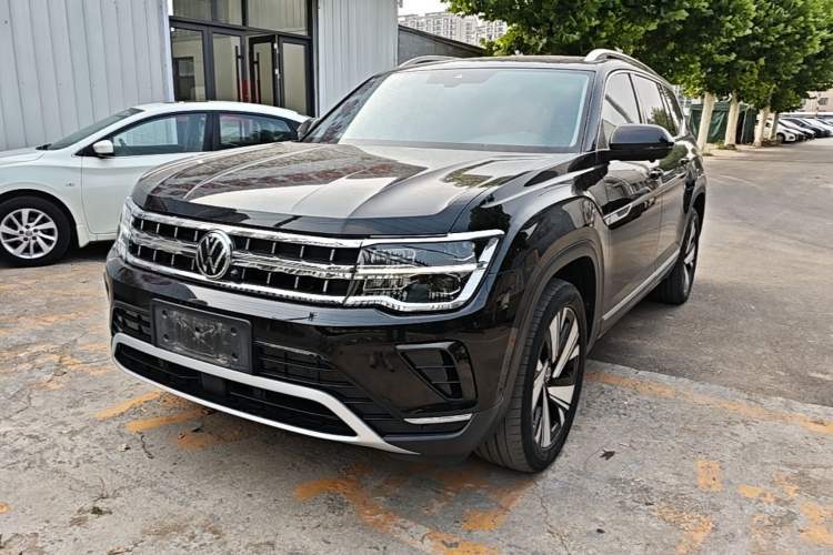 Used Volkswagen Teramont 2021 380TSI Four-Wheel Drive Prestige Luxury Edition Guazi used car, China used car export, Used car for sale, Used cars, Cheapest cars for sale