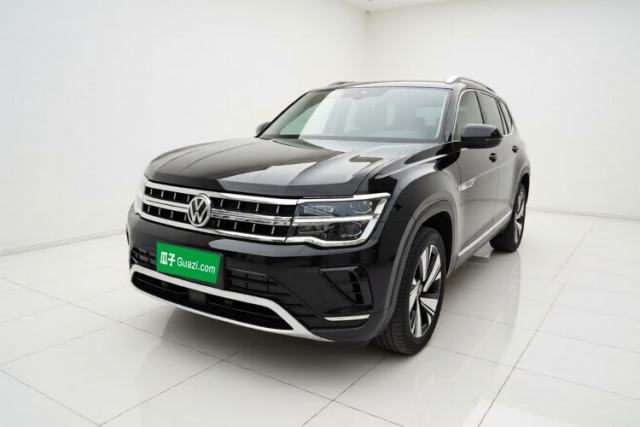 Used Volkswagen Teramont 2021 380TSI Four-Wheel Drive Prestige Luxury Edition