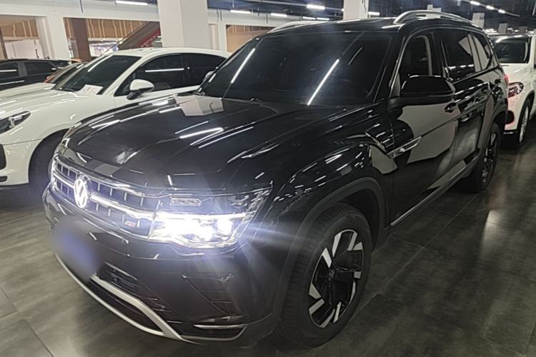 Used Volkswagen Teramont 2021 330TSI Two-Wheel-Drive Prestige Luxury Edition Guazi used car, China used car export, Used car for sale, Used cars, Cheapest cars for sale