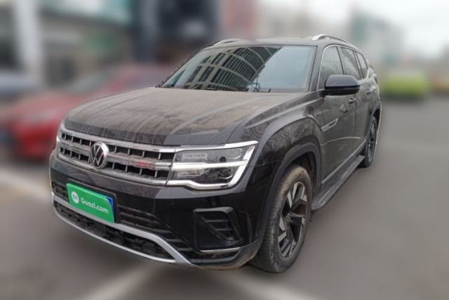 Used Volkswagen Teramont 2021 380TSI Four-Wheel Drive Prestige Luxury Edition