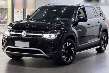 Used Volkswagen Teramont 2021 380TSI Four-Wheel Drive Prestige Luxury Edition