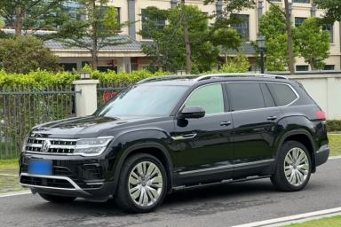 Used Volkswagen Teramont 2021 380TSI Four-Wheel Drive Prestige Flagship Edition