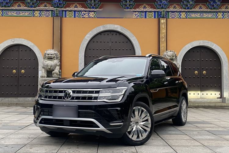 Used Volkswagen Teramont 2021 380TSI Four-Wheel Drive Prestige Flagship Edition Guazi used car, China used car export, Used car for sale, Used  cars, Cheapest cars for sale