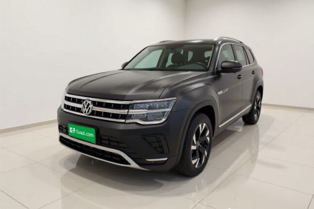 Used Volkswagen Teramont 2021 380TSI Four-Wheel Drive Prestige Luxury Edition