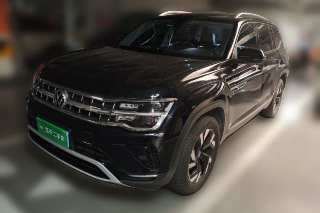 Used Volkswagen Teramont 2021 330TSI Two-Wheel-Drive Prestige Luxury Edition