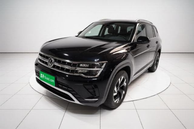 Used Volkswagen Teramont 2021 330TSI Two-Wheel-Drive Prestige Luxury Edition
