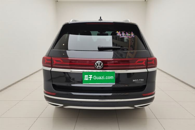 Used Volkswagen Teramont 2021 380TSI Four-Wheel Drive Prestige Luxury Edition Rear