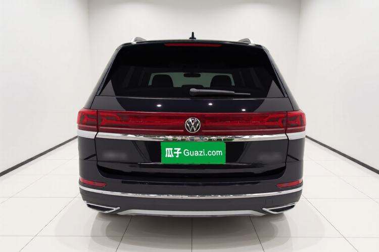 Used Volkswagen Teramont 2021 380TSI Four-Wheel Drive Prestige Luxury Edition Rear