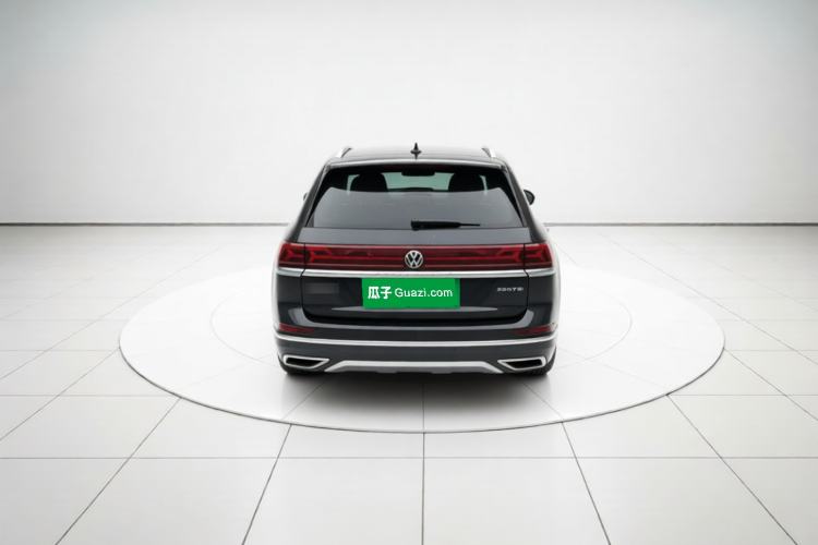 Used Volkswagen Teramont 2021 330TSI Two-Wheel-Drive Prestige Luxury Edition Rear