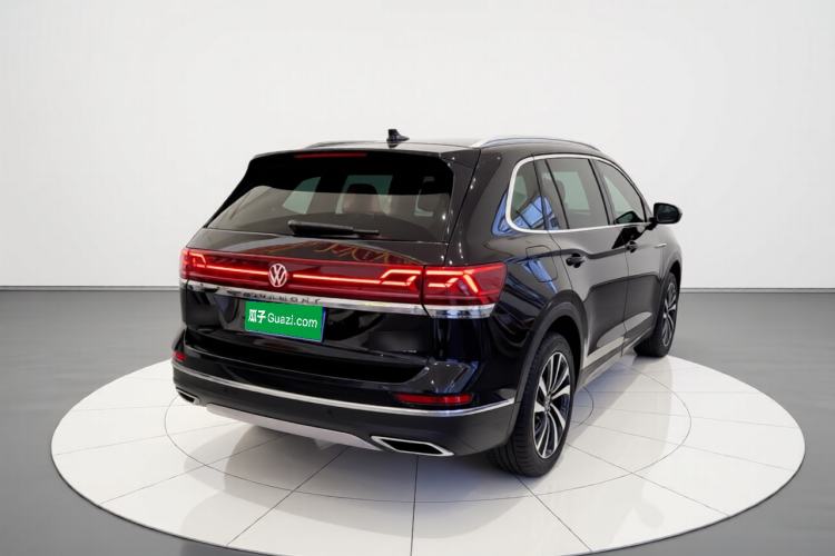 Used Volkswagen Teramont 2021 380TSI Four-Wheel Drive Prestige Luxury Edition Rear
