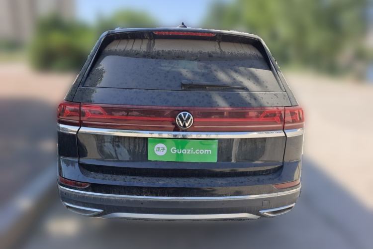 Used Volkswagen Teramont 2021 380TSI Four-Wheel Drive Prestige Flagship Edition Rear