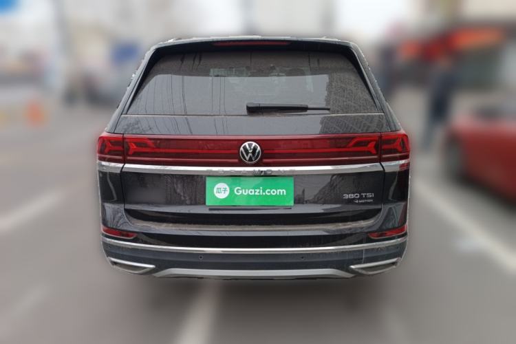 Used Volkswagen Teramont 2021 380TSI Four-Wheel Drive Prestige Luxury Edition Rear