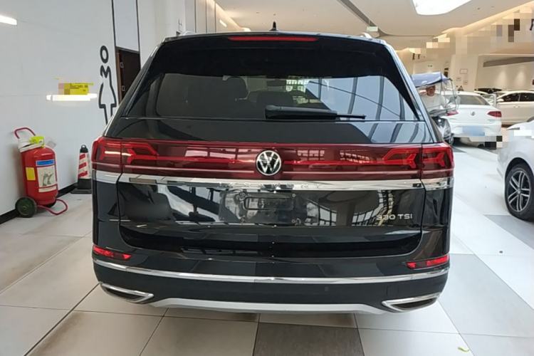 Used Volkswagen Teramont 2021 330TSI Two-Wheel-Drive Prestige Luxury Edition Rear