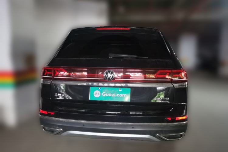Used Volkswagen Teramont 2021 380TSI Four-Wheel Drive Prestige Luxury Edition Rear