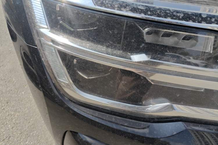 Used Volkswagen Teramont 2021 380TSI Four-Wheel Drive Prestige Luxury Edition Right Front Headlight