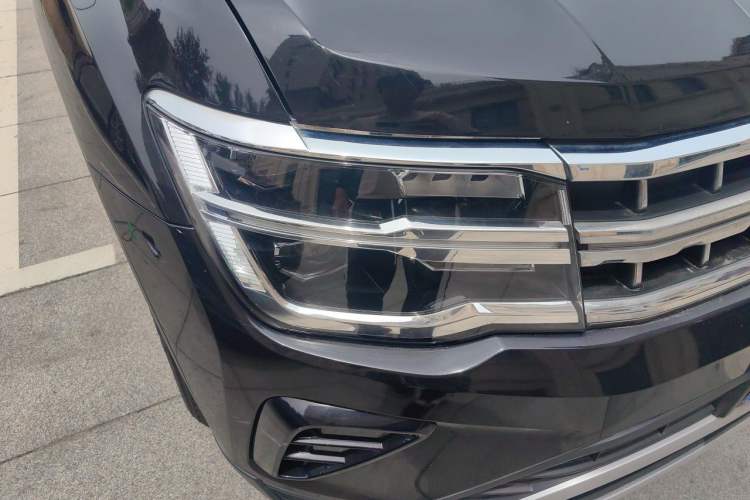Used Volkswagen Teramont 2021 380TSI Four-Wheel Drive Luxury Edition Right Front Headlight