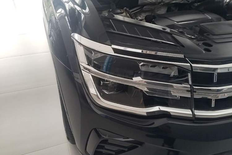 Used Volkswagen Teramont 2021 380TSI Four-Wheel Drive Luxury Edition Right Front Headlight