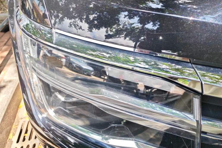 Used Volkswagen Teramont 2021 380TSI Four-Wheel Drive Prestige Luxury Edition Right Front Headlight