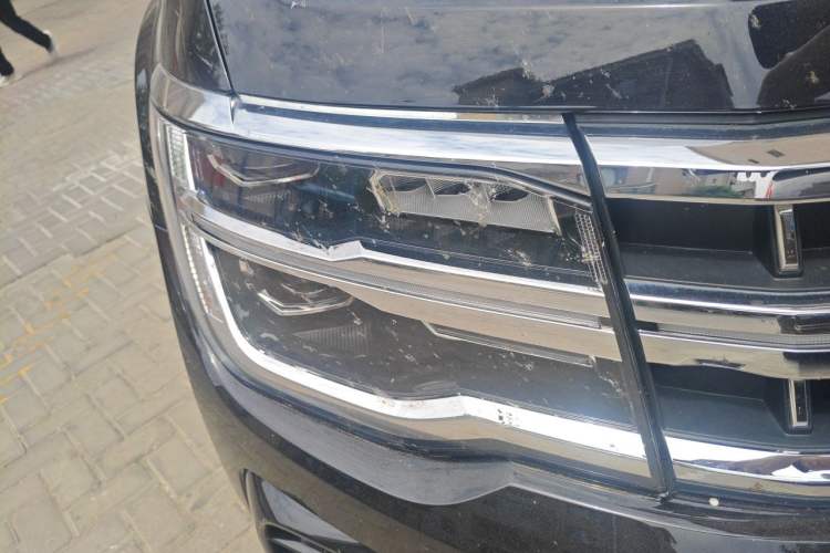 Used Volkswagen Teramont 2021 380TSI Four-Wheel Drive Luxury Edition Right Front Headlight