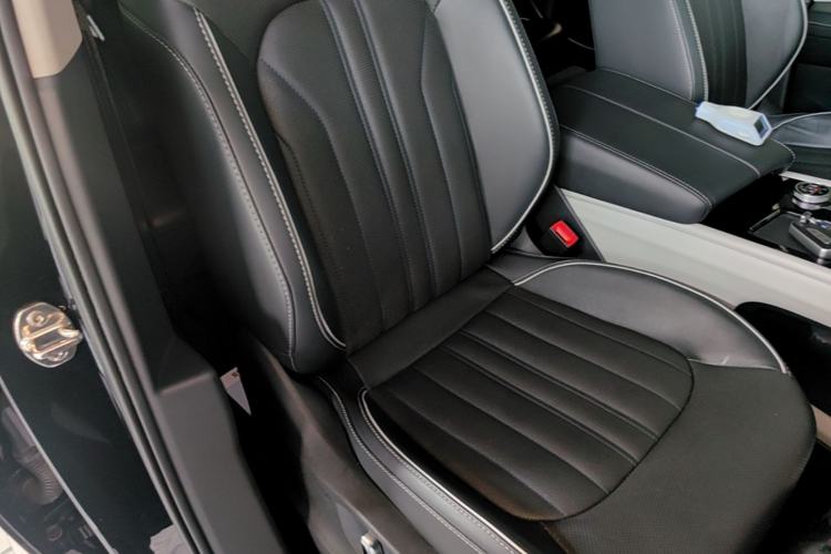 Used Volkswagen Teramont 2021 380TSI Four-Wheel Drive Prestige Luxury Edition Right Front Seat
