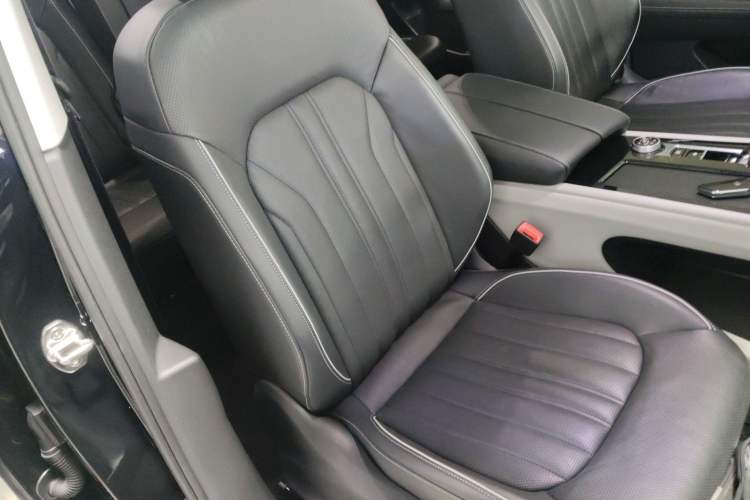Used Volkswagen Teramont 2021 380TSI Four-Wheel Drive Prestige Luxury Edition Right Front Seat