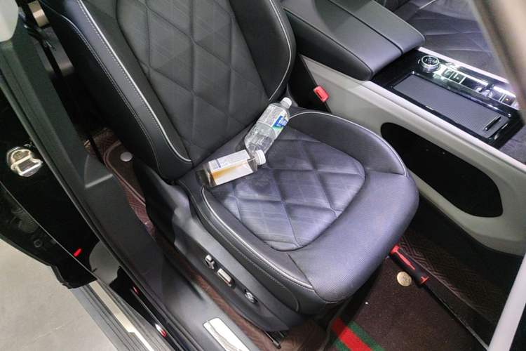 Used Volkswagen Teramont 2021 380TSI Four-Wheel Drive Prestige Flagship Edition Right Front Seat