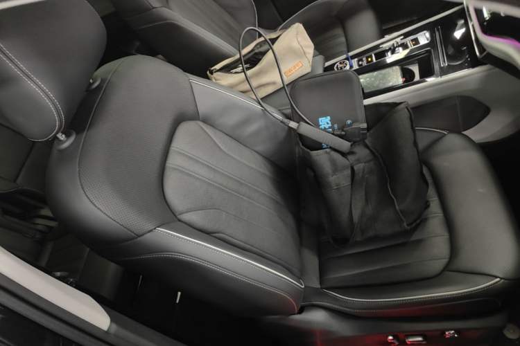 Used Volkswagen Teramont 2021 380TSI Four-Wheel Drive Prestige Luxury Edition Right Front Seat