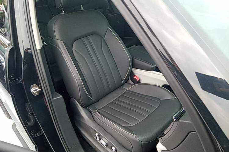 Used Volkswagen Teramont 2021 380TSI Four-Wheel Drive Prestige Luxury Edition Right Front Seat