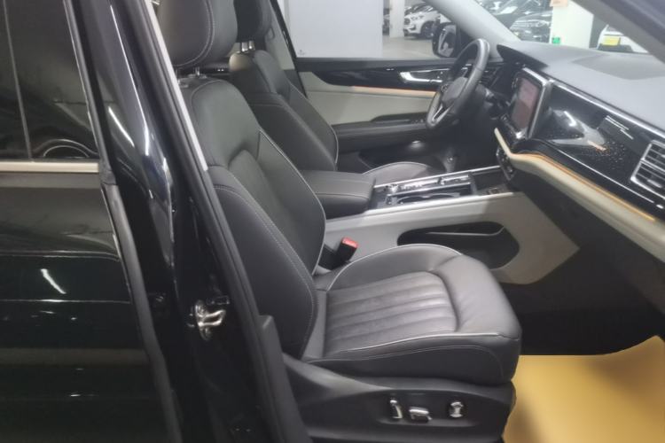 Used Volkswagen Teramont 2021 380TSI Four-Wheel Drive Prestige Luxury Edition Right Front Seat