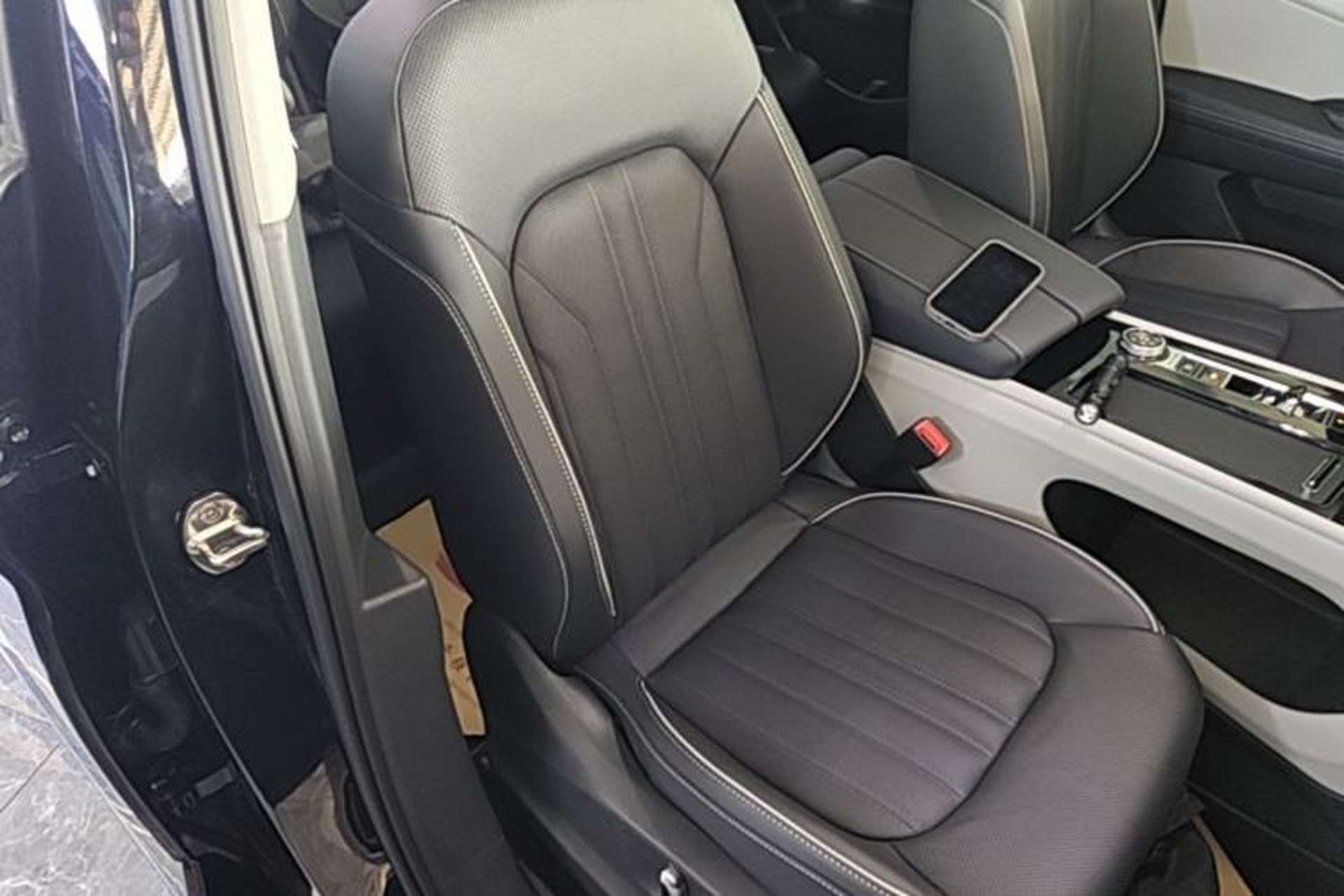 Used Volkswagen Teramont 2021 380TSI Four-Wheel Drive Prestige Luxury Edition Right Front Seat