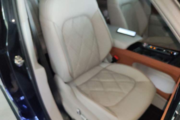Used Volkswagen Teramont 2021 380TSI Four-Wheel Drive Prestige Flagship Edition Right Front Seat