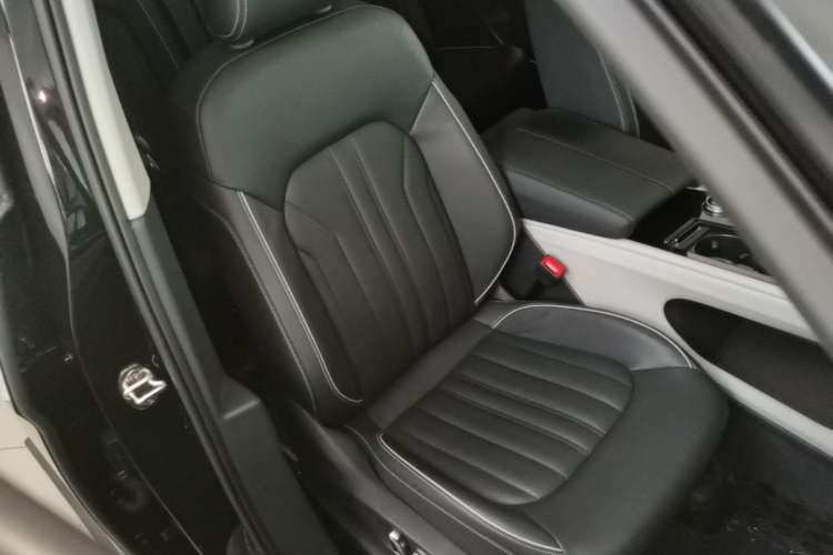 Used Volkswagen Teramont 2021 380TSI Four-Wheel Drive Prestige Luxury Edition Right Front Seat