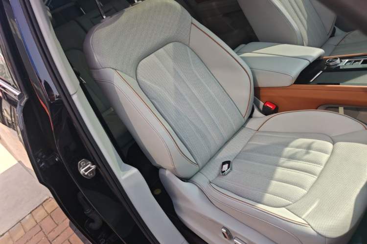 Used Volkswagen Teramont 2021 380TSI Four-Wheel Drive Prestige Luxury Edition Right Front Seat