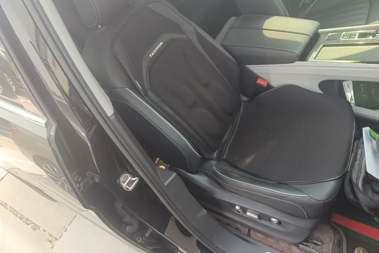 Used Volkswagen Teramont 2021 330TSI Two-Wheel-Drive Prestige Luxury Edition Right Front Seat