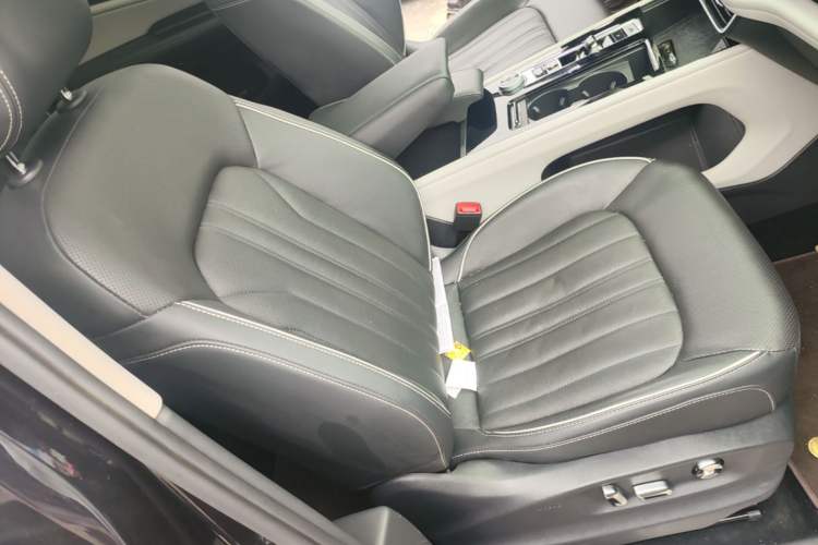 Used Volkswagen Teramont 2021 380TSI Four-Wheel Drive Prestige Luxury Edition Right Front Seat