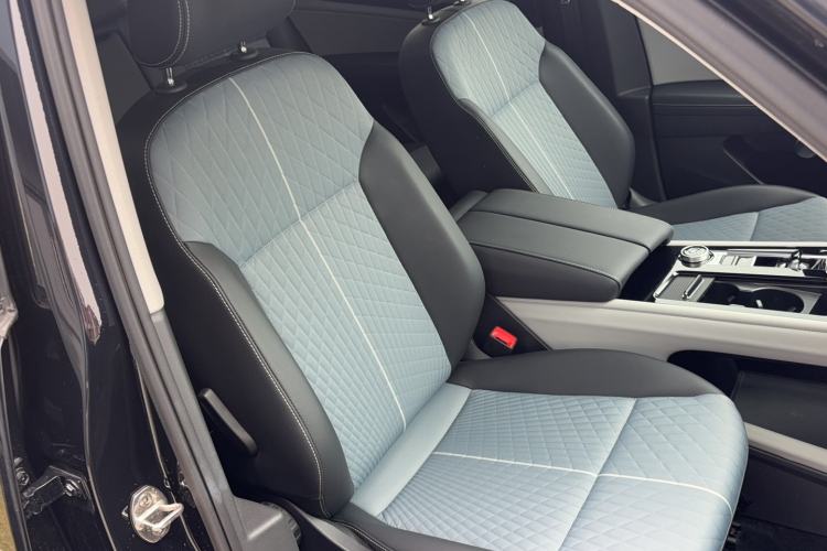 Used Volkswagen Teramont 2021 380TSI Four-Wheel Drive Luxury Edition Right Front Seat