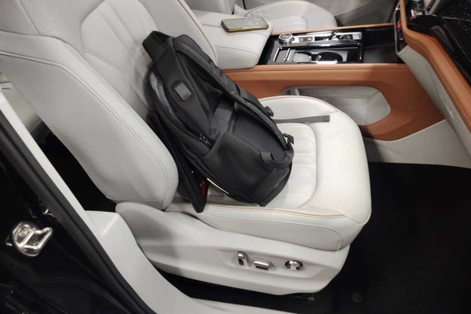 Used Volkswagen Teramont 2021 380TSI Four-Wheel Drive Prestige Luxury Edition Right Front Seat