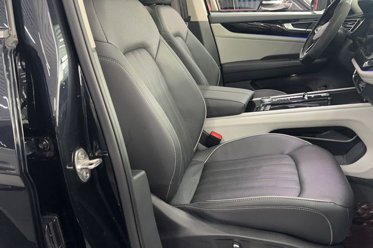 Used Volkswagen Teramont 2021 380TSI Four-Wheel Drive Prestige Luxury Edition Right Front Seat