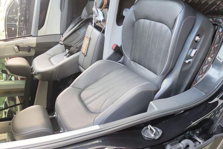 Used Volkswagen Teramont 2021 380TSI Four-Wheel Drive Prestige Luxury Edition Right Front Seat