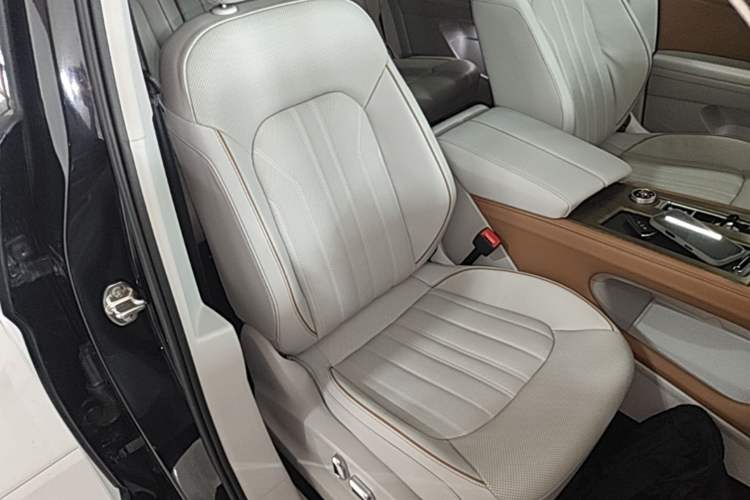 Used Volkswagen Teramont 2021 380TSI Four-Wheel Drive Prestige Luxury Edition Right Front Seat