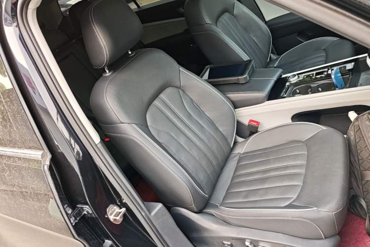 Used Volkswagen Teramont 2021 380TSI Four-Wheel Drive Prestige Luxury Edition Right Front Seat