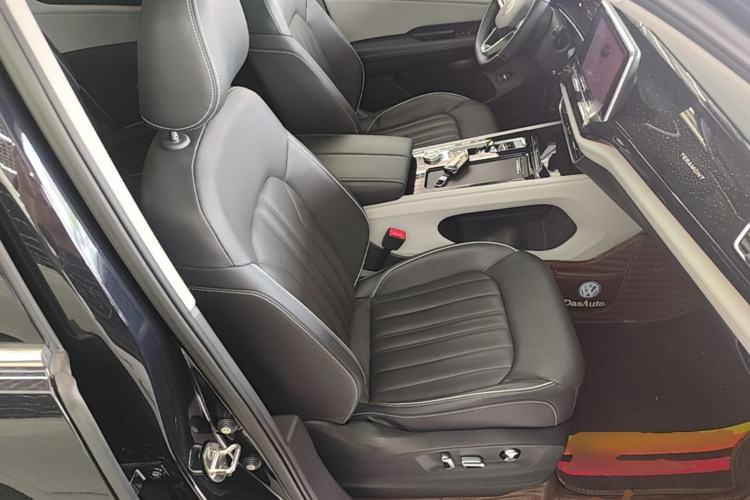 Used Volkswagen Teramont 2021 380TSI Four-Wheel Drive Prestige Luxury Edition Right Front Seat