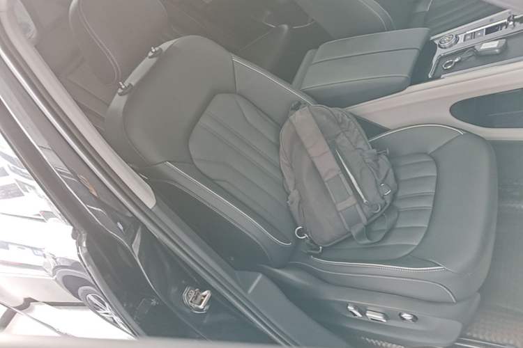 Used Volkswagen Teramont 2021 380TSI Four-Wheel Drive Prestige Luxury Edition Right Front Seat