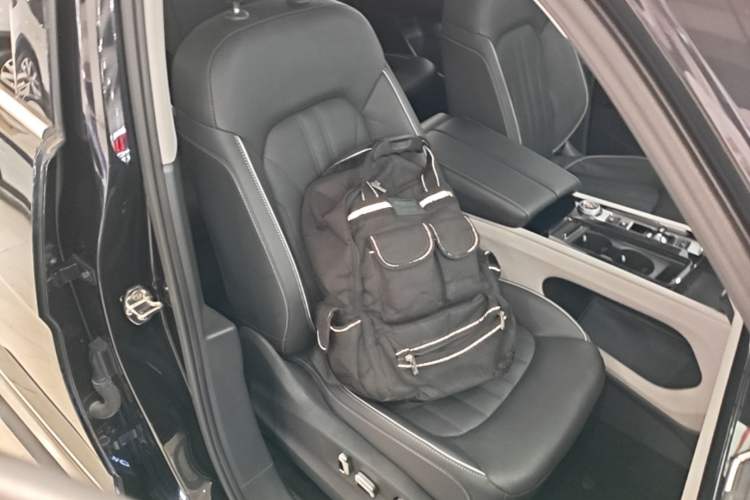 Used Volkswagen Teramont 2021 380TSI Four-Wheel Drive Prestige Luxury Edition Right Front Seat