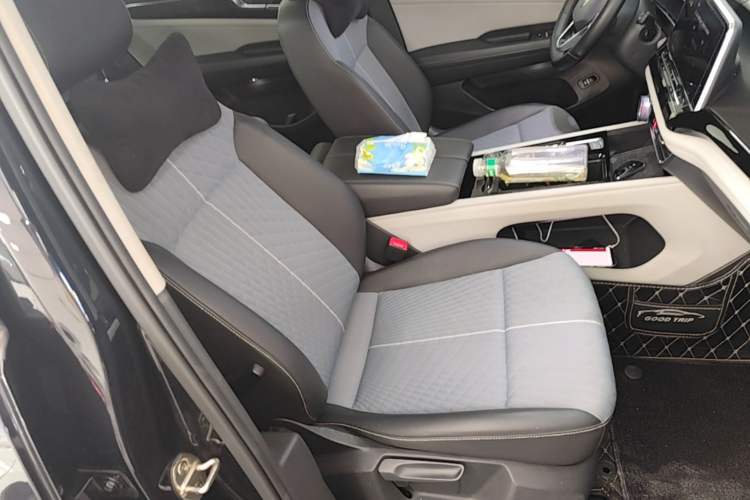 Used Volkswagen Teramont 2021 380TSI Four-Wheel Drive Luxury Edition Right Front Seat