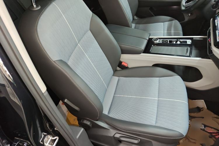 Used Volkswagen Teramont 2021 380TSI Four-Wheel Drive Luxury Edition Right Front Seat