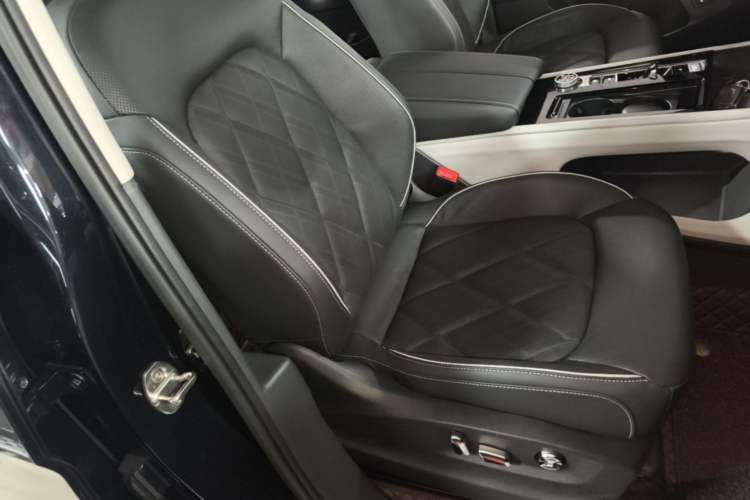 Used Volkswagen Teramont 2021 380TSI Four-Wheel Drive Prestige Flagship Edition Right Front Seat